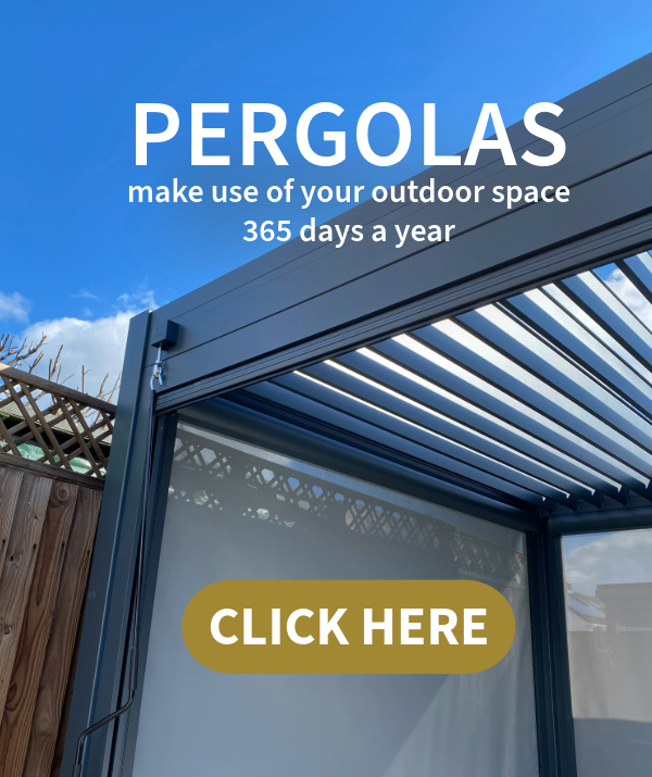 Aluminium Pergolas