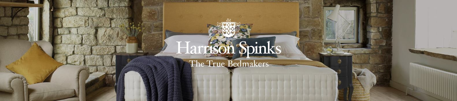 Harrison Spinks Quality Beds & Mattresses