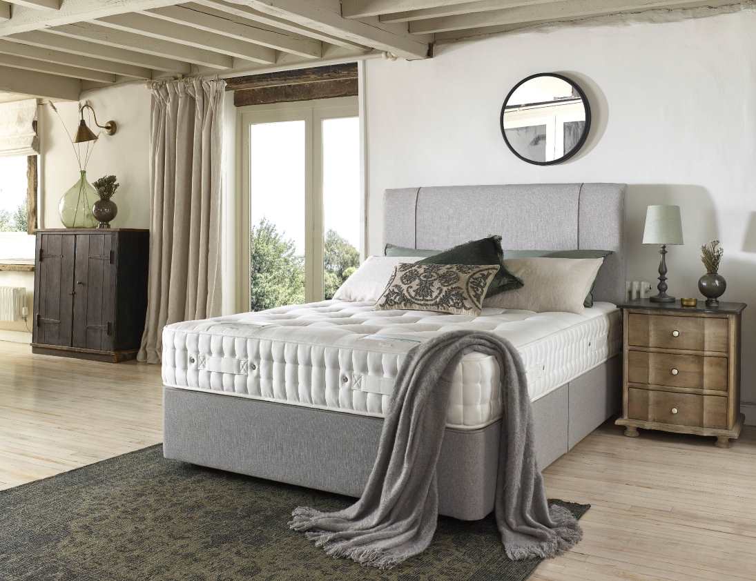 Harrison Heligan 11200 Springs Divan Bed