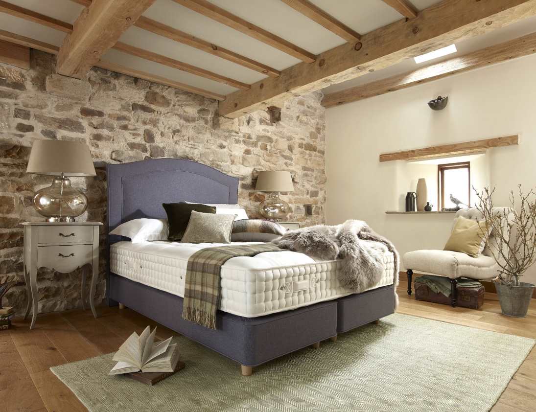 Harrison Rosario 9700 Springs Divan Bed