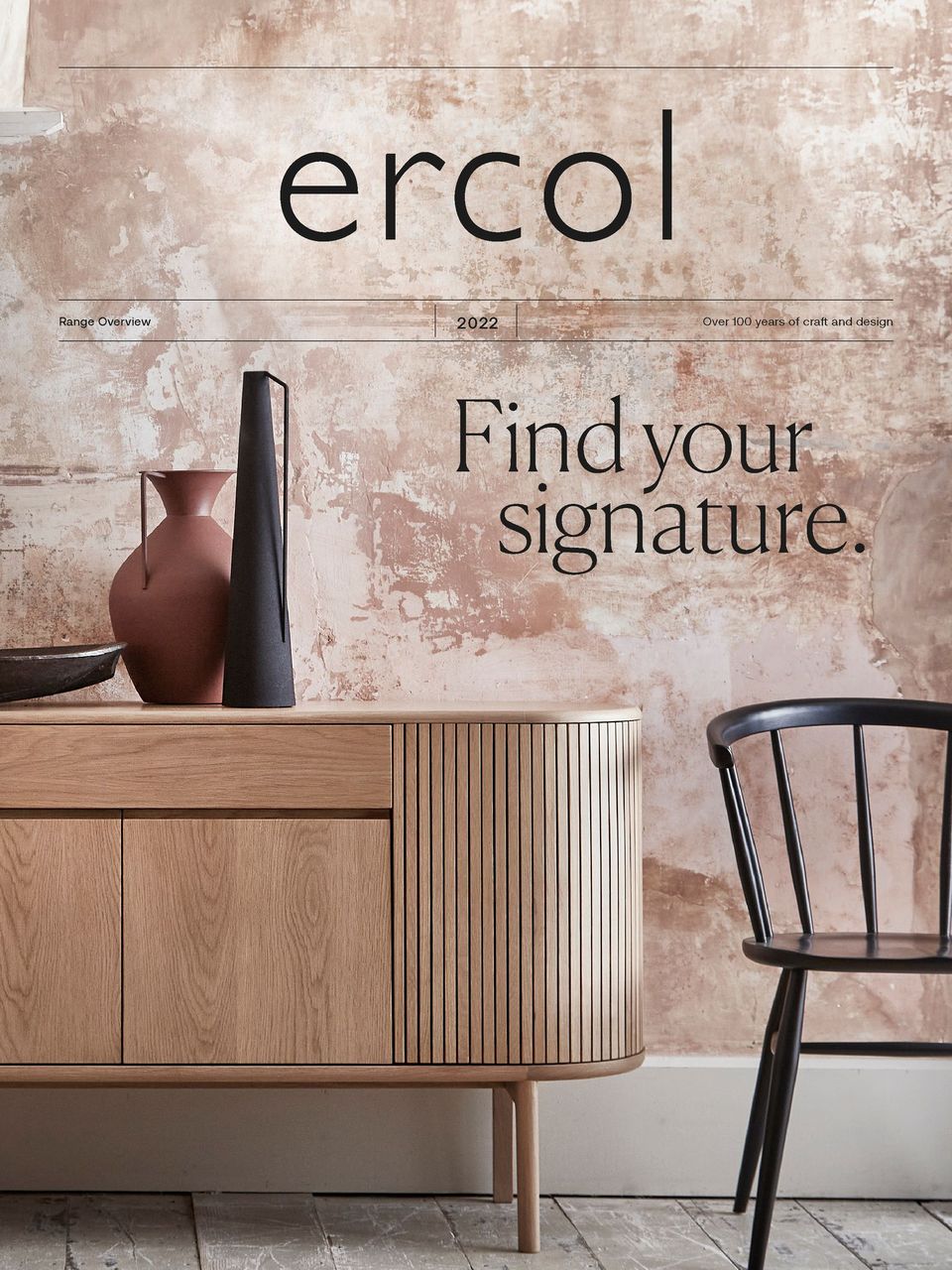Ercol Brochure