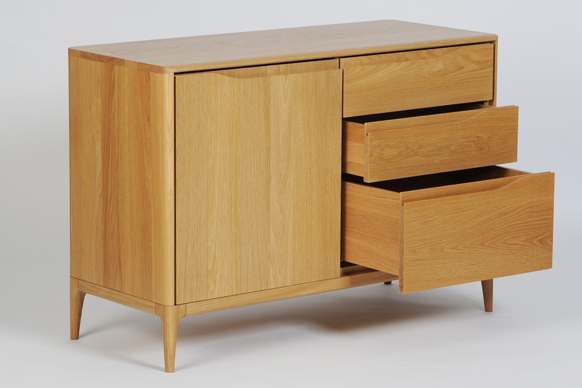 Ercol shop small sideboard