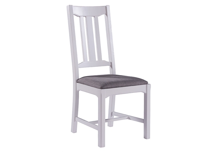 New England Round Extending Dining Table 4 Chairs