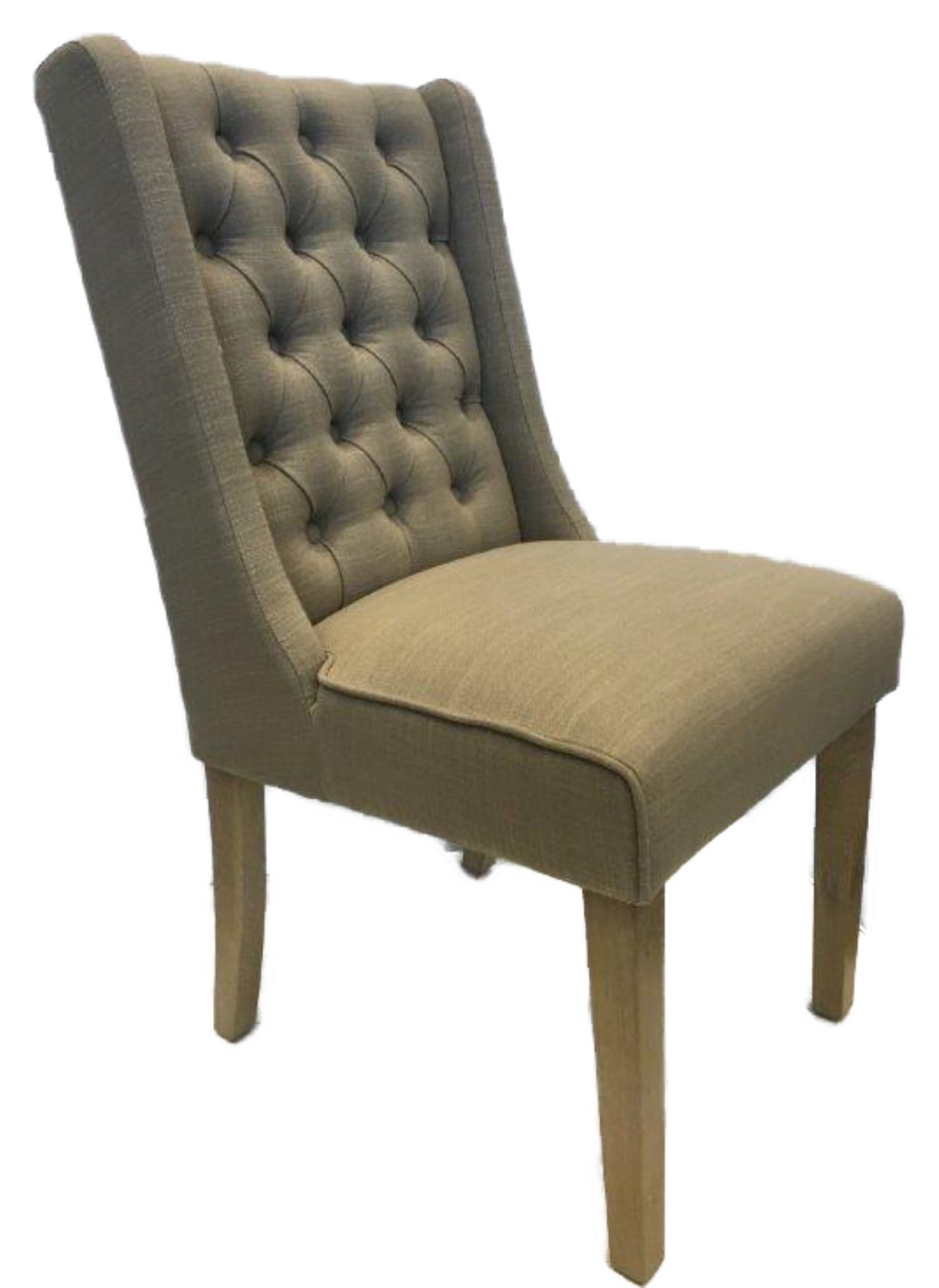 Luxor Dining Chair Almond