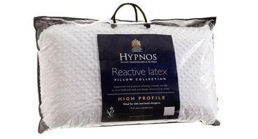 Hypnos HIgh Profile Latex Pillow