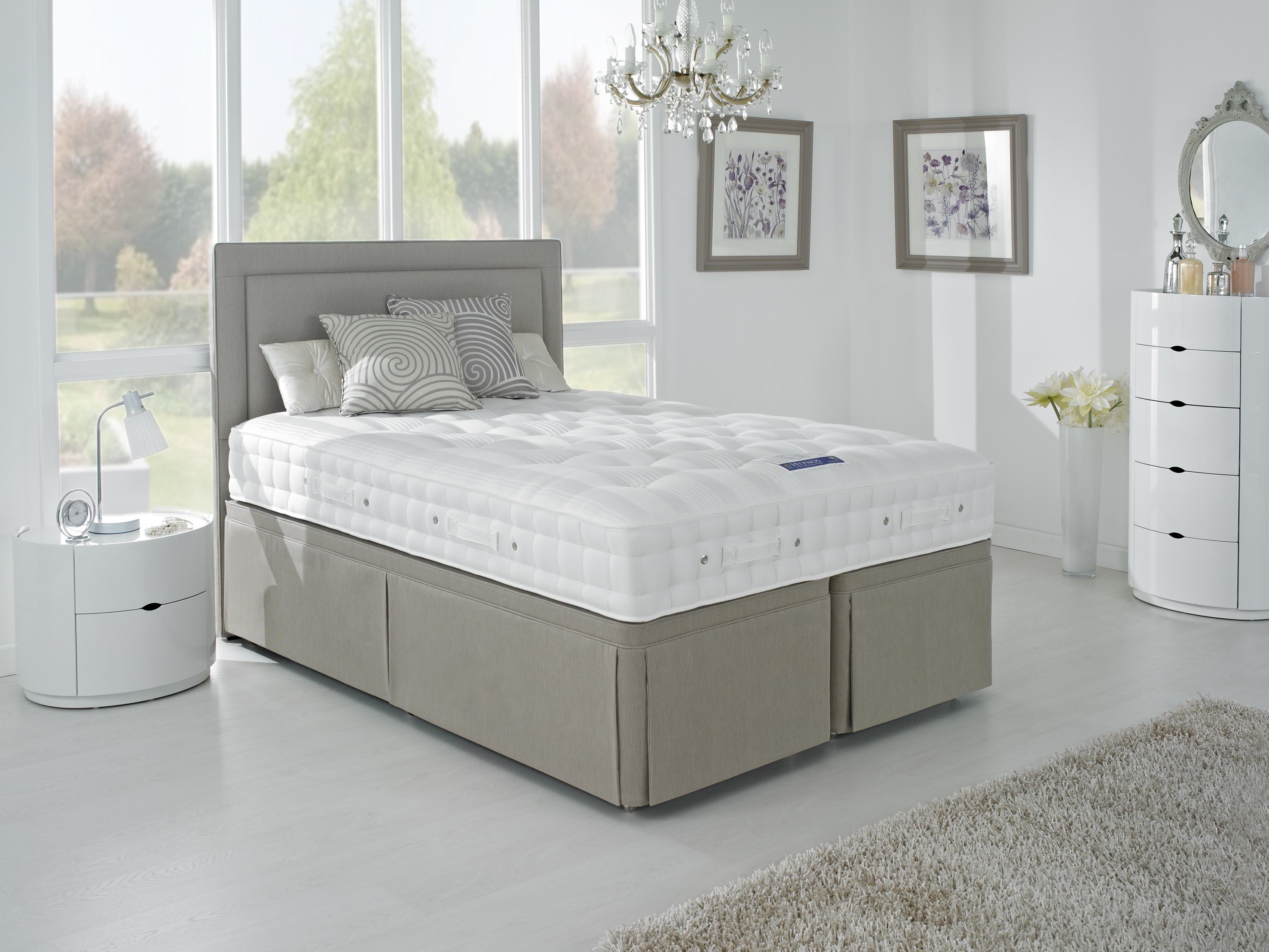 Hypnos Orthocare 12 Divan Bed