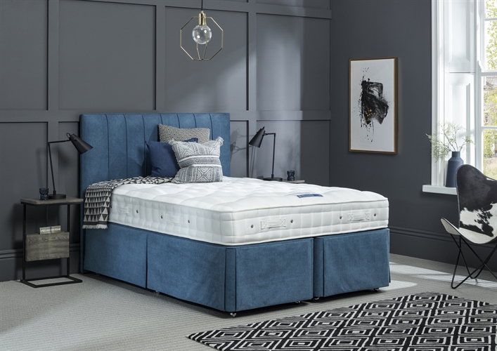 Hypnos Orthocare 8 Divan Bed