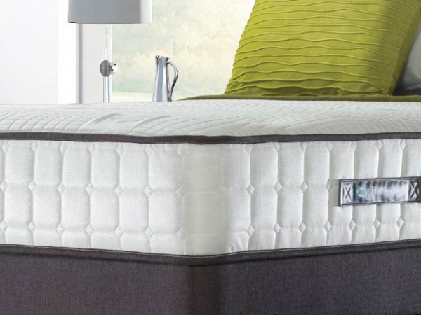 sapphire silver mattress reviews