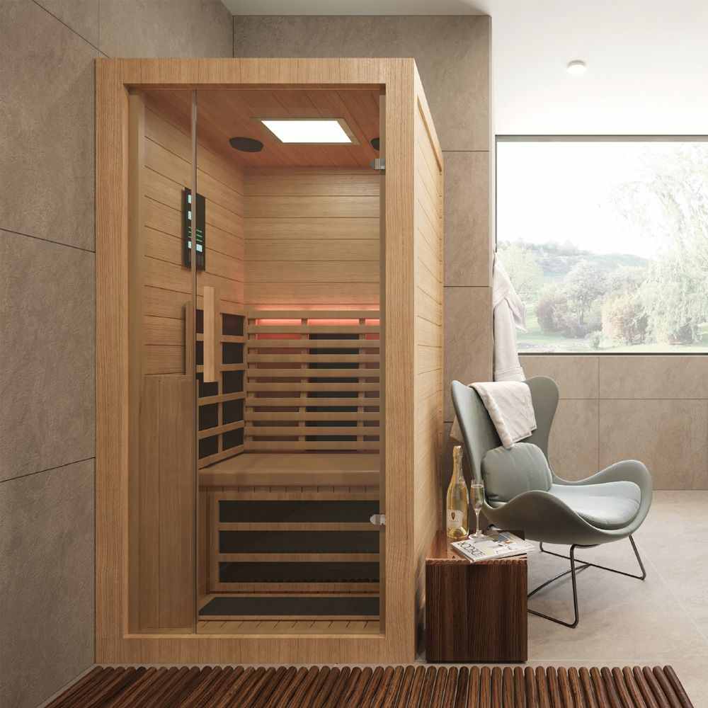 Single sauna