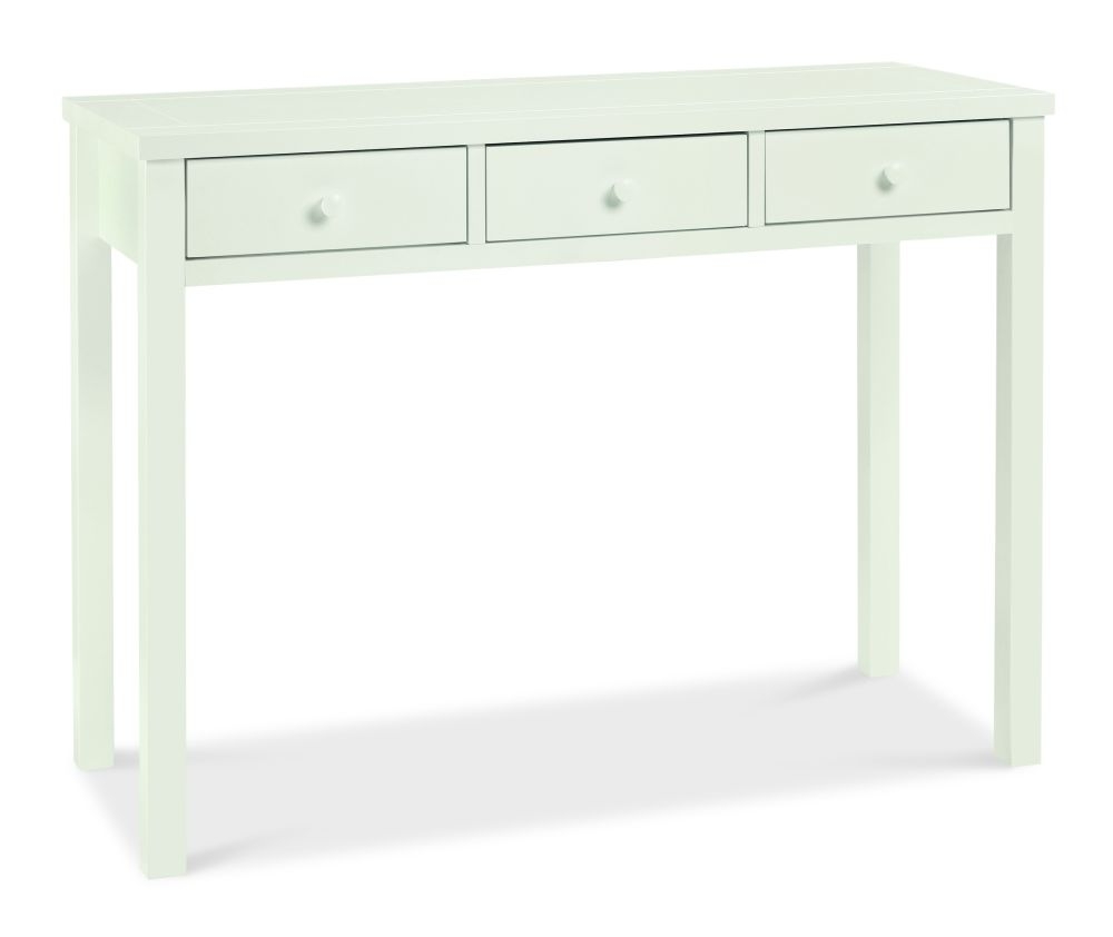 BENTLEY DESIGNS ATLANTA WHITE DRESSING TABLE