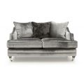 Belvedere Velvet 2 Seater Sofa