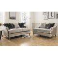 Belvedere Velvet 2 Seater Sofa Lifestyle