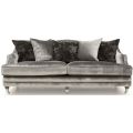 Belvedere Velvet 4 Seater Sofa