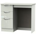 Camden High Gloss Kaschmir Vanity Dressing Table