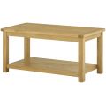 Portland Oak Coffee Table