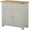 Portland Stone 2 Door Sideboard