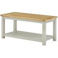 Portland Stone Coffee Table