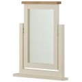 Portland Stone Dressing Table Mirror