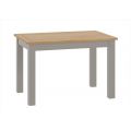 Portland Stone Fixed Dining Table