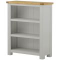 Portland Stone Small Bookcase