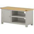 Portland Stone Tv Cabinet