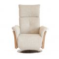 Ercol Ginosa Fabric Recliner P Range