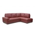 Metro Leather Corner Sofa Group