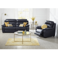 Oslo Leather 2 Seater Sofa