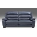 Oslo Leather 2 Seater Sofa