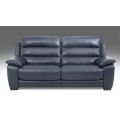 Oslo Leather 2 Seater Sofa Power Recliner