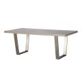 Pella Concrete Effect 160cm Dining Table