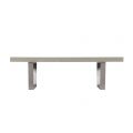 Pella Concrete Effect Coffee Table