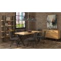 Wentwood Industrial Oak Furniture