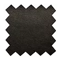 Black Faux Leather