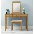 BENTLEY DESIGNS ATLANTA OAK DRESSING TABLE Lifestyle