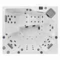 Hanscraft OKA 3 Sapphire Hot Tub