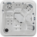 Hanscraft Plug & Play 3 Hot Tub