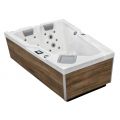 Hanscraft OKA 1 Amethyst Hot Tub