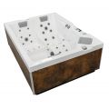 Hanscraft OKA 2 Nephrite Hot Tub