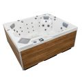 Hanscraft OKA 3 Sapphire Hot Tub