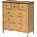 Hepburn 3 + 3 Chest Of Drawers