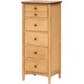 Hepburn 5 Drawer Wellington