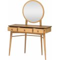 Hepburn Dressing Table With Mirror
