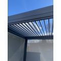 Saturn Aluminium Pergola Extra Height Beams