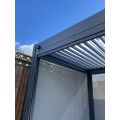 Saturn Aluminium Pergola Extra Height Beams