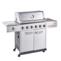 Outback Jupiter 6 Burner Hybrid