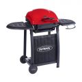 Outback Omega 201 charcoal barbecue
