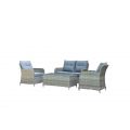 Tenby 2 Seater Sofa Set