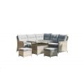 Tenby Compact Corner Dining Set