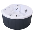 Celtic Spas OKA Wave 3 D Shaped Round Hot Tub